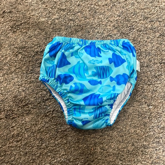 Green Sprout Swim Diaper - Picture 1 of 4